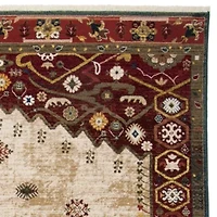 Safavieh Kashan Collection Eldon Oriental Area Rug