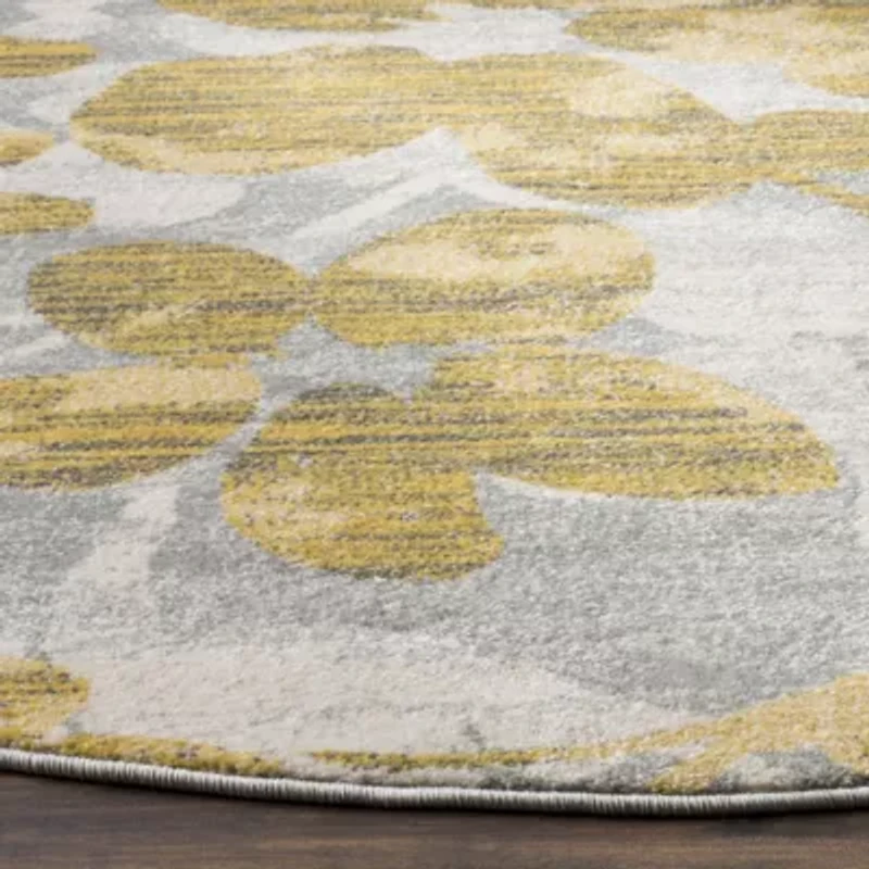 Safavieh Syeda Floral Square Rugs