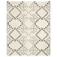Safavieh Casablanca Collection Ulysses Geometric Area Rug