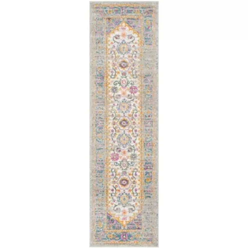 Safavieh Madison Collection Anuki Oriental Runner Rug