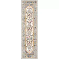 Safavieh Madison Collection Anuki Oriental Runner Rug