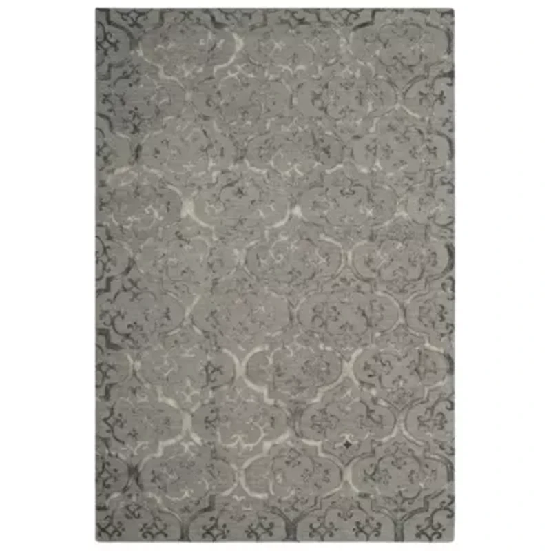 Safavieh Dip Dye Collection Aniyah Damask Area Rug