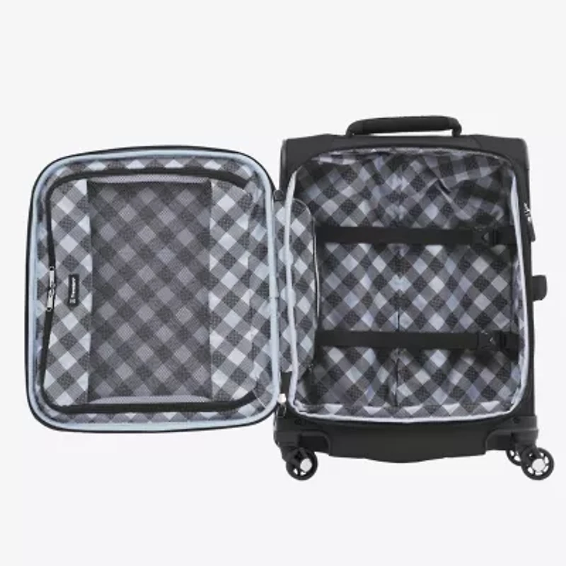 Travelpro Maxlite 5 Softside 21"  International Carry-On Expandable Spinner Luggage