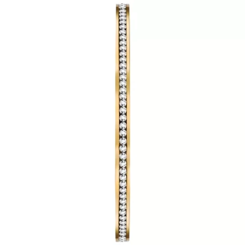 Citizen Womens Gold Tone Stainless Steel Bangle Watch 2 Piece Set -Ez6372-69e