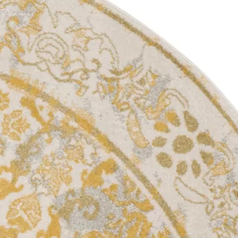 Safavieh Jace Oriental Round Rugs