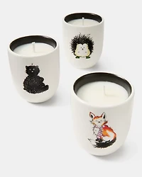 Critter Collection Candle Set