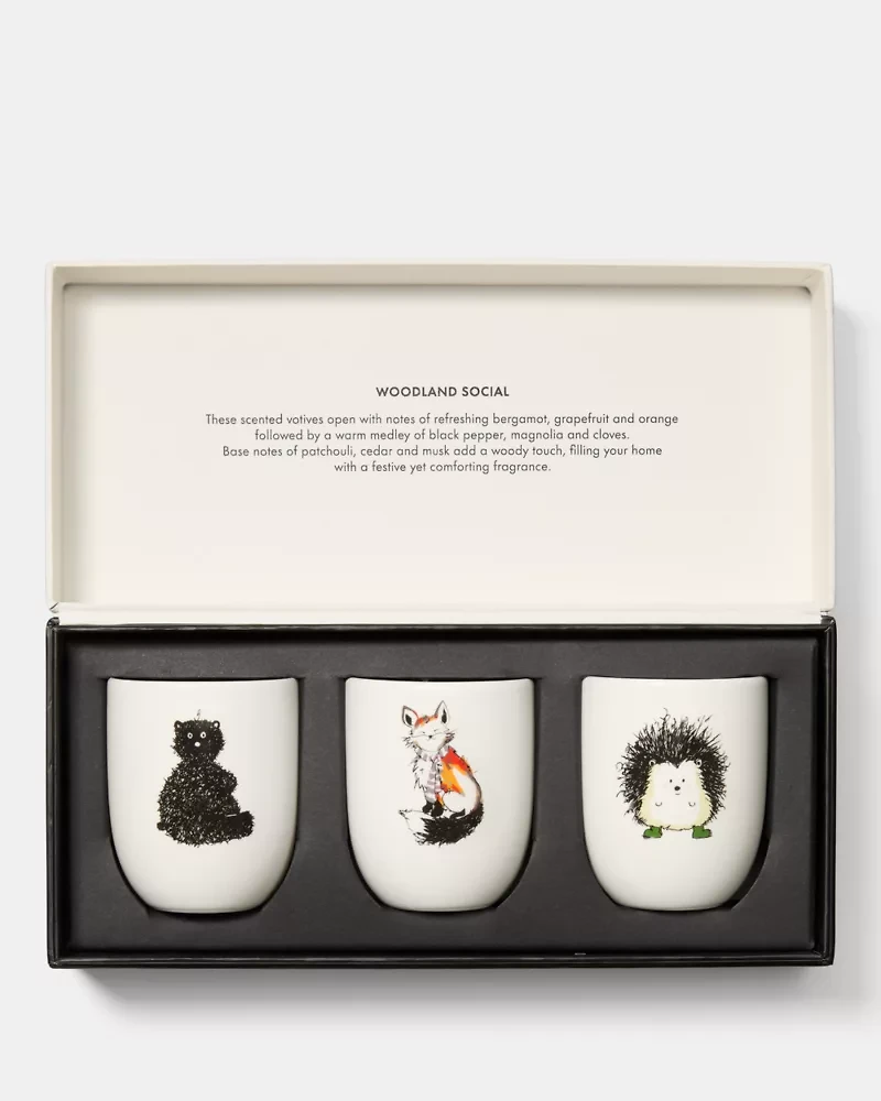 Critter Collection Candle Set