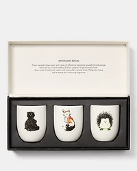 Critter Collection Candle Set