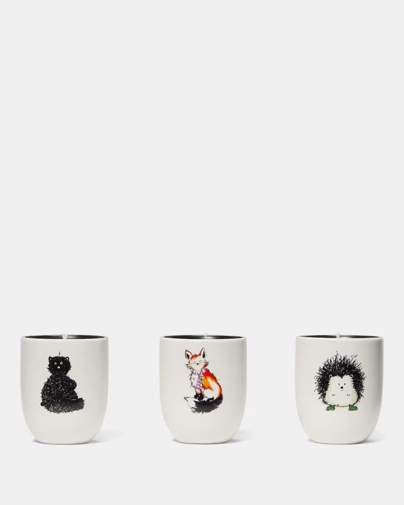 Critter Collection Candle Set
