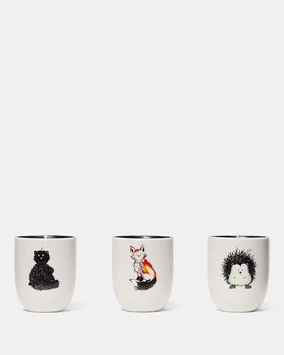 Critter Collection Candle Set