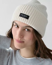 Spade Cuff Beanie
