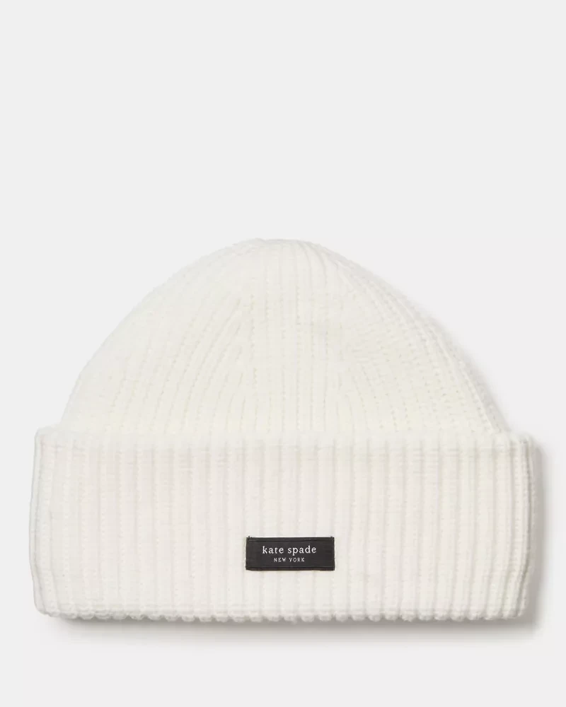 Spade Cuff Beanie