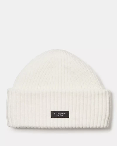 Spade Cuff Beanie