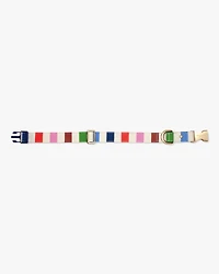 Adventure Stripe Collar