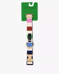 Adventure Stripe Collar