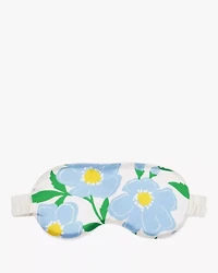 Sunshine Floral Neck Pillow & Eye Mask Set