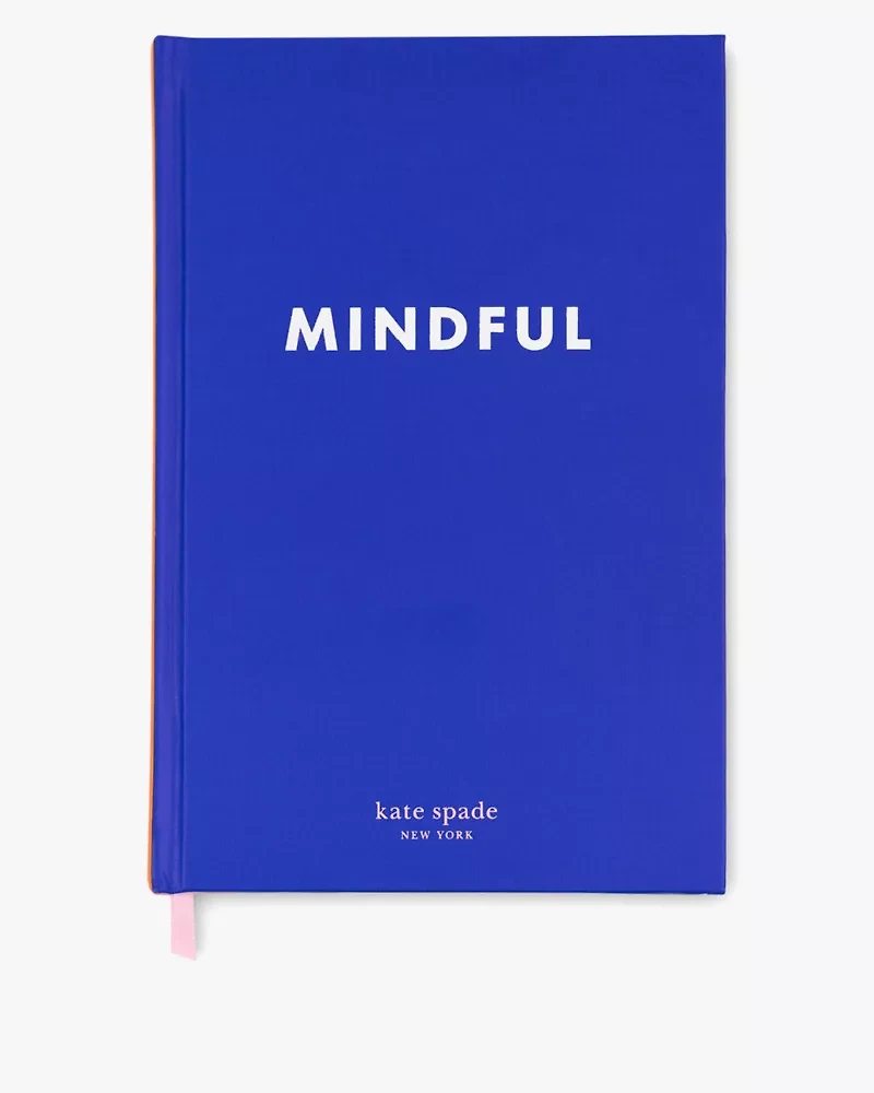 Mindful Bucket List Journal