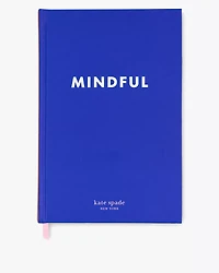 Mindful Bucket List Journal