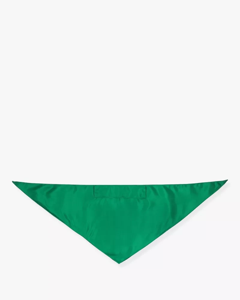 Watercolor Dot Pet Bandana M/l