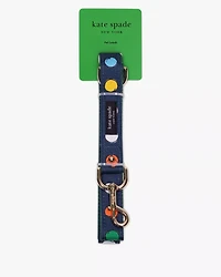 Watercolor Dot Pet Leash