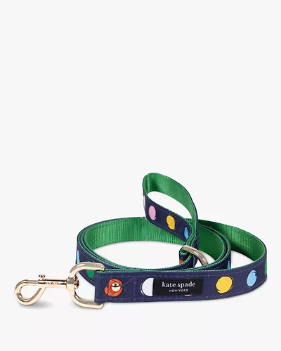 Watercolor Dot Pet Leash
