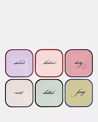 Acrylic Coaster Set