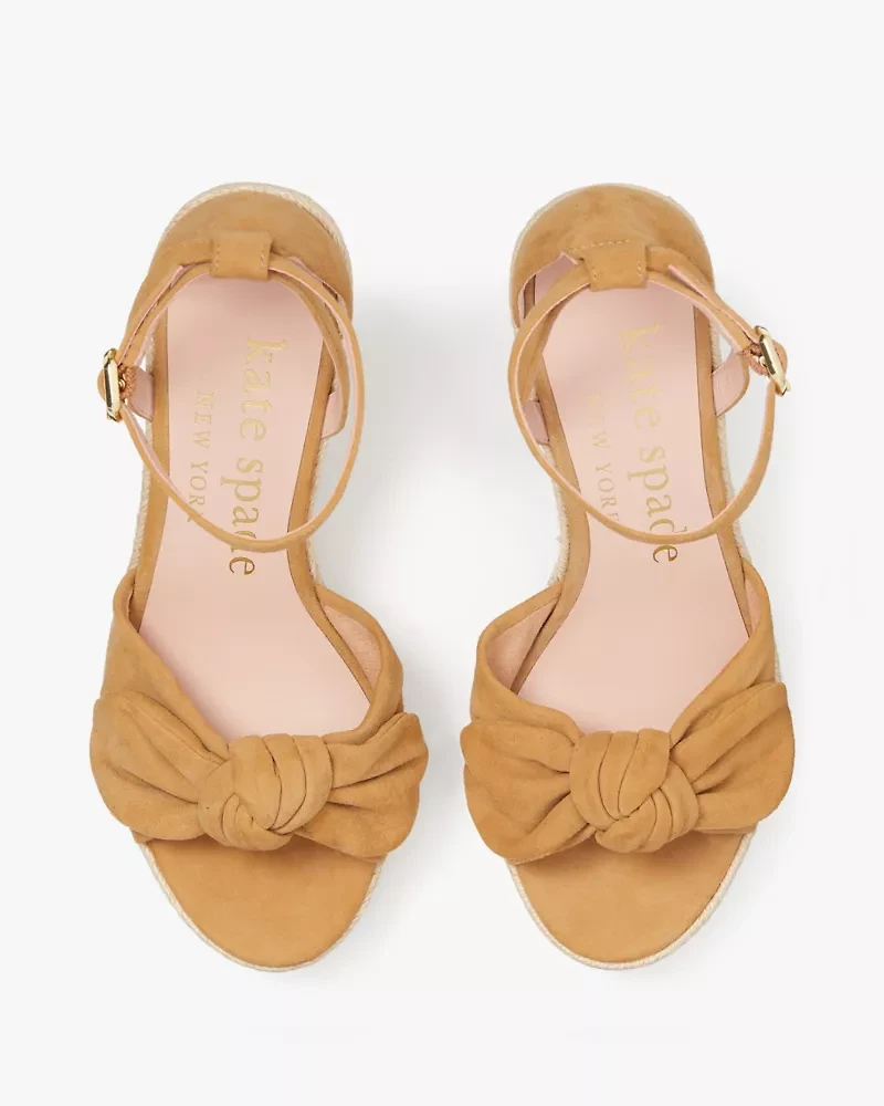 Tianna Platform Wedges