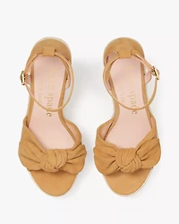 Tianna Platform Wedges