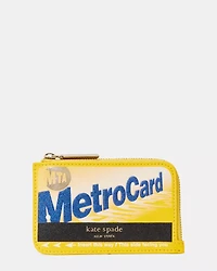On A Roll Zip Cardholder
