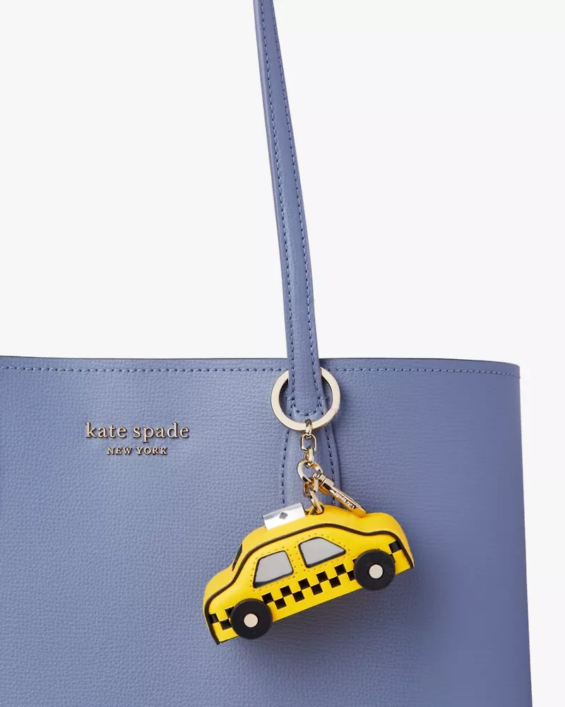 Charmed On A Roll Bag Charm