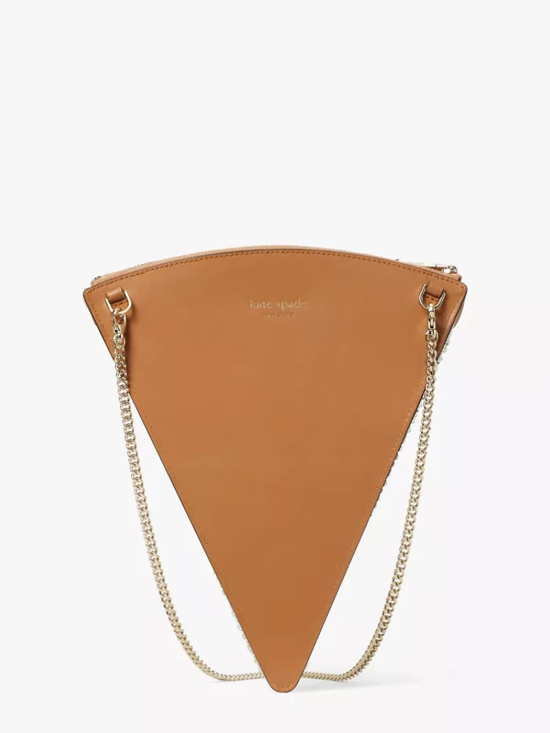 Slice Pizza Crossbody Bag