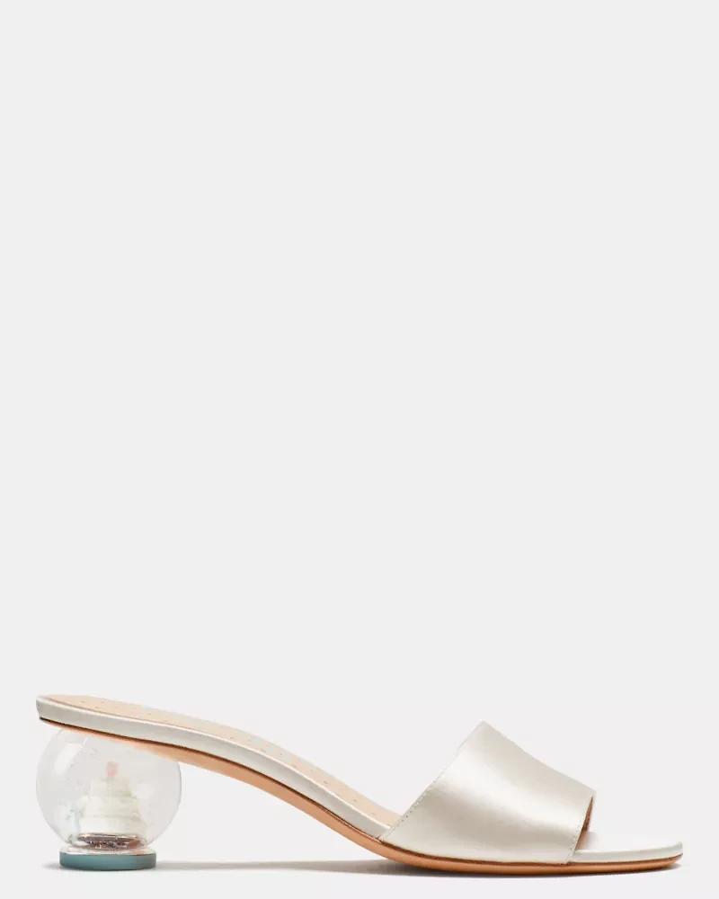 Love Slide Sandals