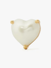 My Love Heart Studs