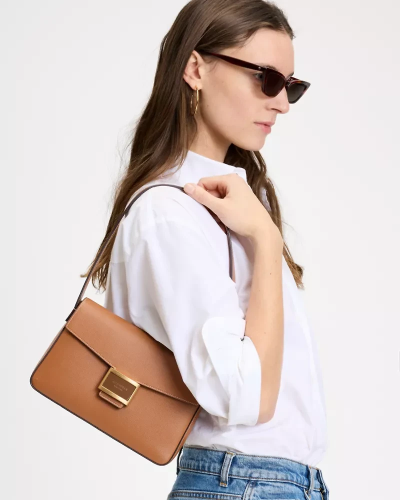 Katy Medium Shoulder Bag