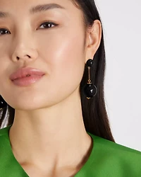 Have A Ball Linear Earrings