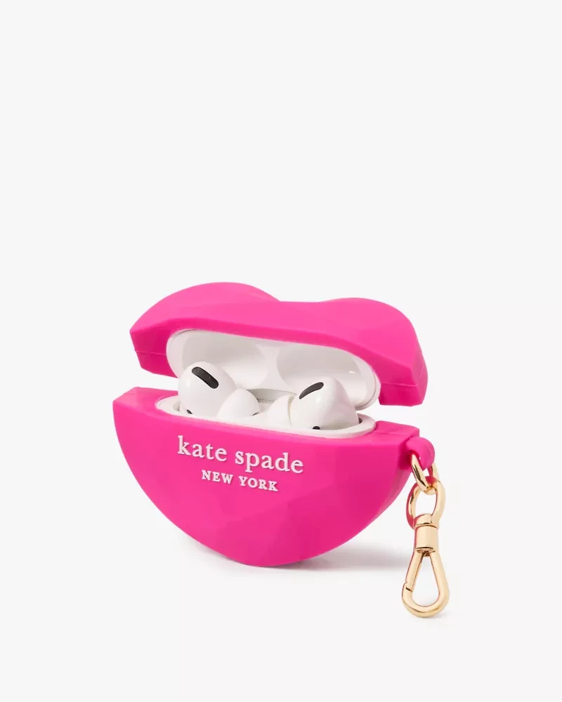 Gala 3d Candy Heart Airpod Pro Case