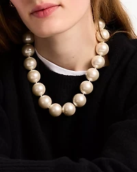 Pearls Please Collar