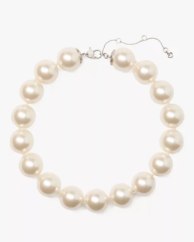 Pearls Please Collar