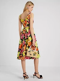 Painted Tulips Grace Dress