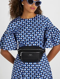 Sam Icon Ksnyl Nylon Medium Belt Bag