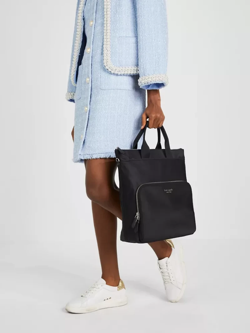 Sam Ksnyl Convertible Backpack