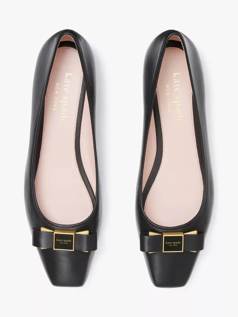Bowdie Ballet Flats