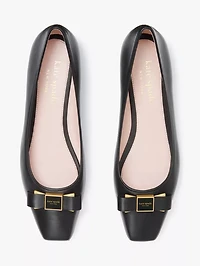 Bowdie Ballet Flats