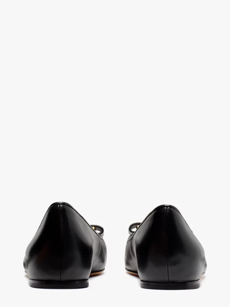 Bowdie Ballet Flats