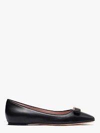 Bowdie Ballet Flats