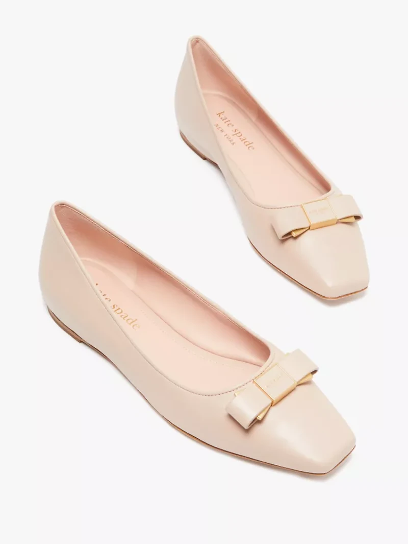 Bowdie Ballet Flats