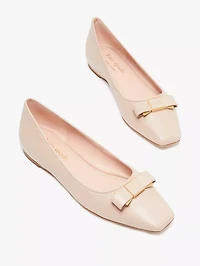 Bowdie Ballet Flats