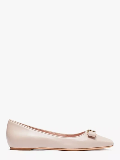 Bowdie Ballet Flats