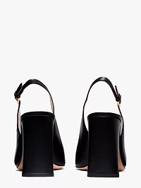 Bowdie Slingback Pumps