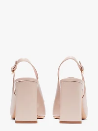 Bowdie Slingback Pumps